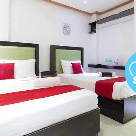 Reddoorz @ Real Fatima Tacloban Hotel Anibong Buitenkant foto