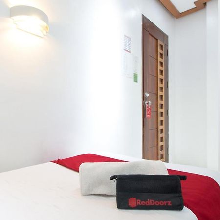 Reddoorz @ Real Fatima Tacloban Hotel Anibong Buitenkant foto