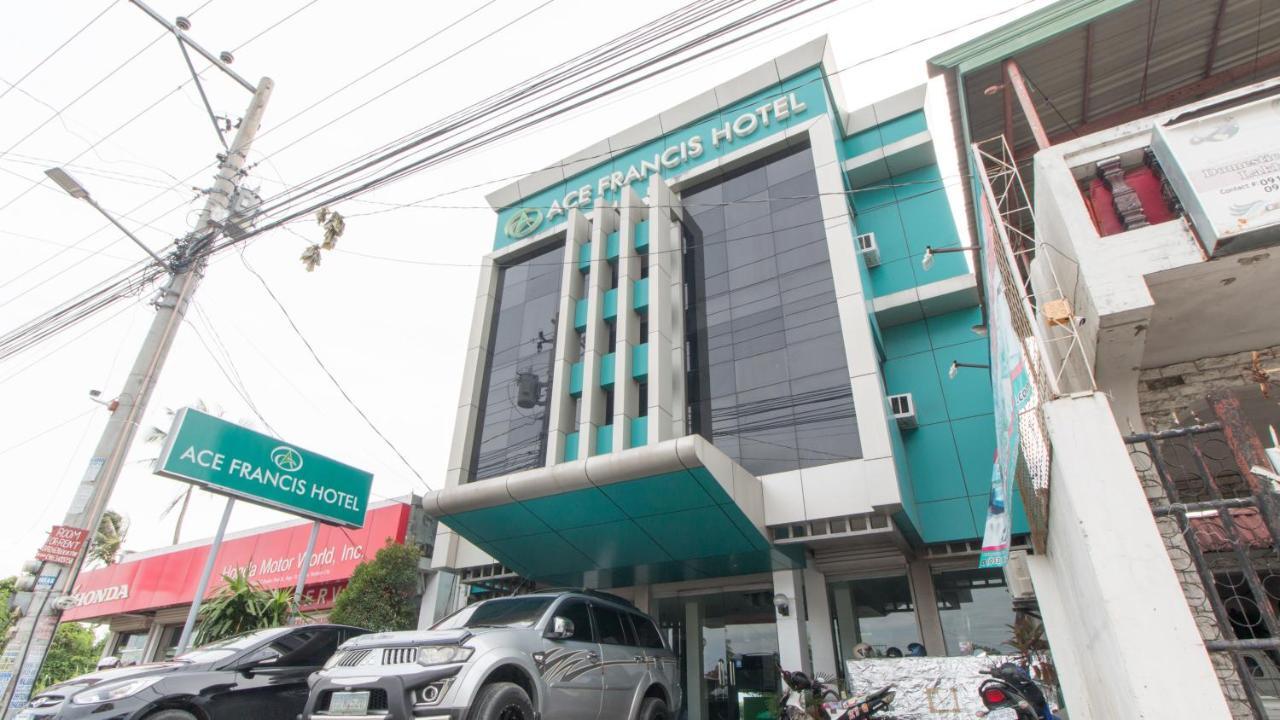 Reddoorz @ Real Fatima Tacloban Hotel Anibong Buitenkant foto