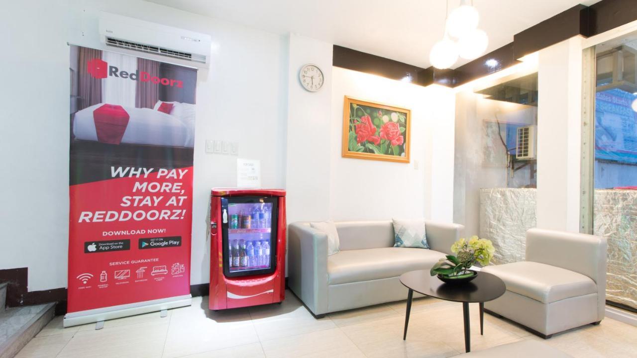 Reddoorz @ Real Fatima Tacloban Hotel Anibong Buitenkant foto