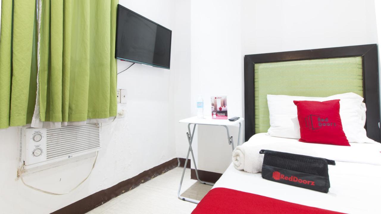 Reddoorz @ Real Fatima Tacloban Hotel Anibong Buitenkant foto