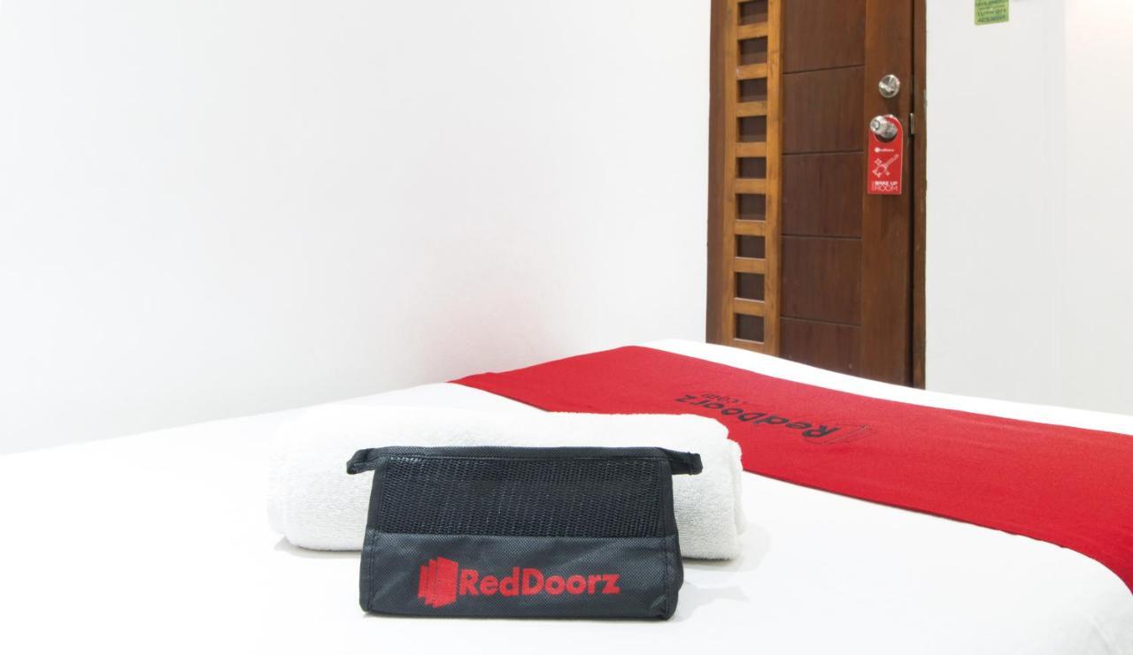 Reddoorz @ Real Fatima Tacloban Hotel Anibong Buitenkant foto