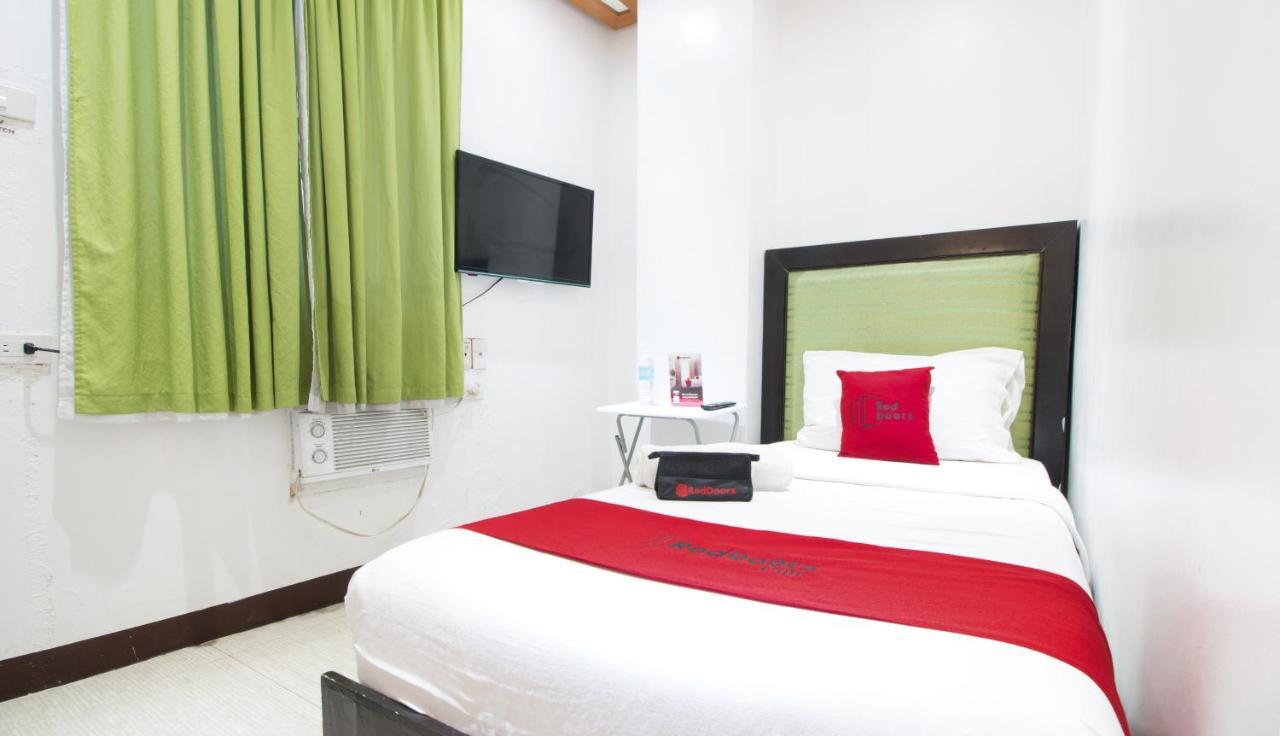 Reddoorz @ Real Fatima Tacloban Hotel Anibong Buitenkant foto