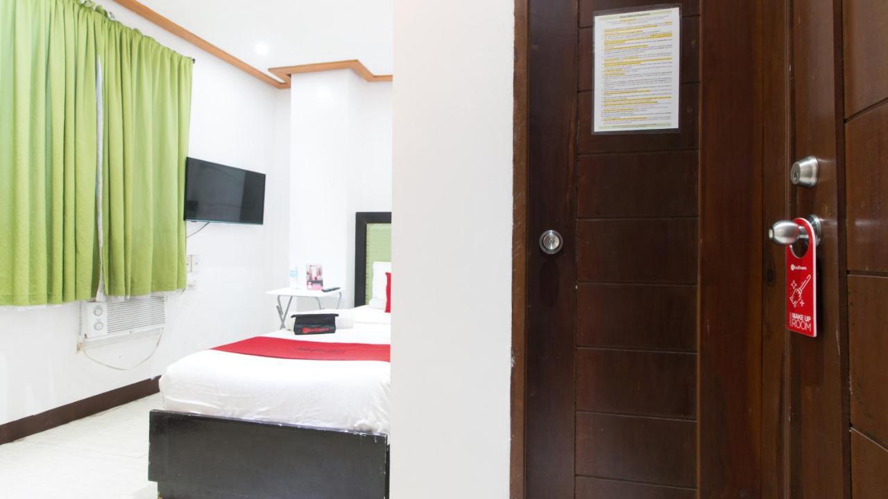 Reddoorz @ Real Fatima Tacloban Hotel Anibong Buitenkant foto