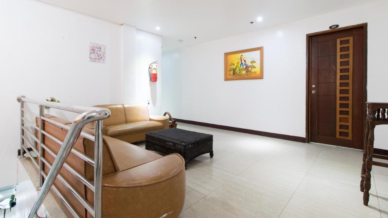 Reddoorz @ Real Fatima Tacloban Hotel Anibong Buitenkant foto