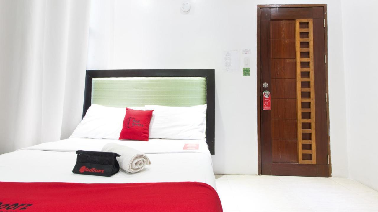 Reddoorz @ Real Fatima Tacloban Hotel Anibong Buitenkant foto