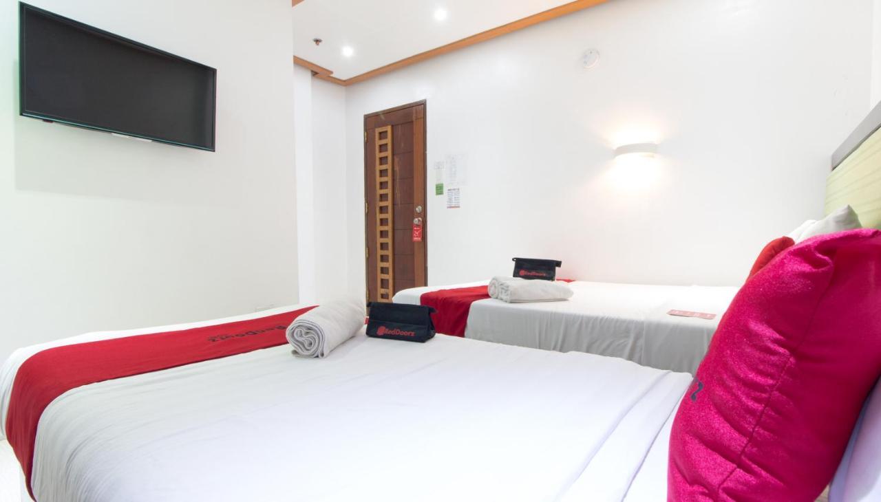 Reddoorz @ Real Fatima Tacloban Hotel Anibong Buitenkant foto