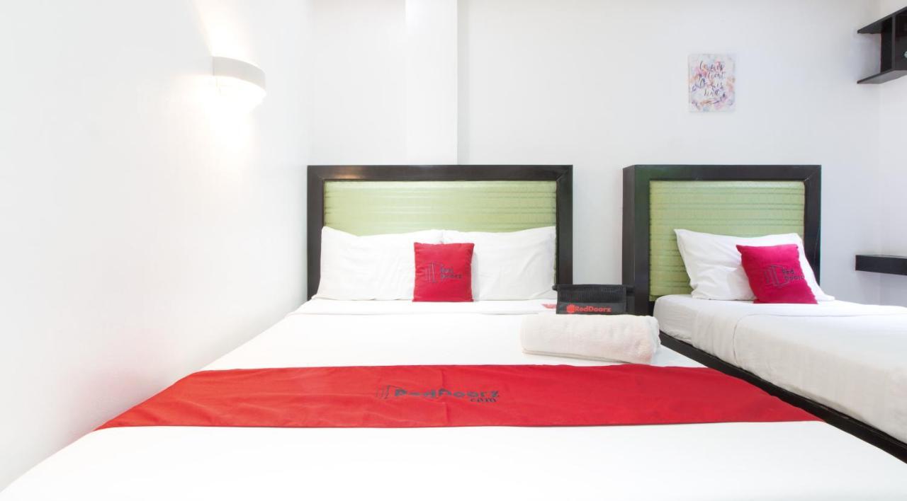 Reddoorz @ Real Fatima Tacloban Hotel Anibong Buitenkant foto