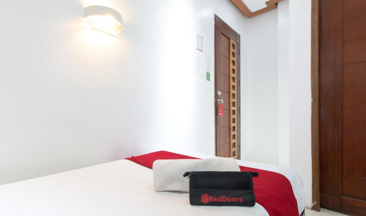 Reddoorz @ Real Fatima Tacloban Hotel Anibong Buitenkant foto