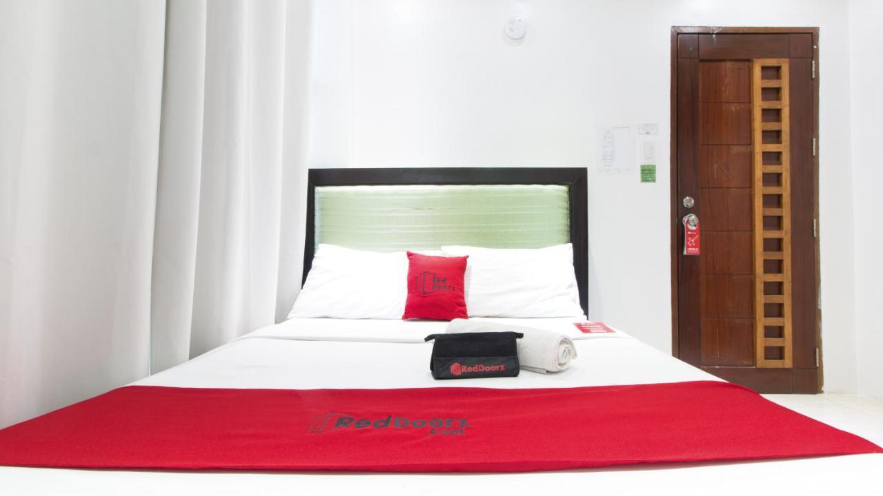 Reddoorz @ Real Fatima Tacloban Hotel Anibong Buitenkant foto