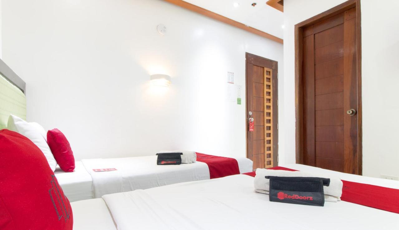 Reddoorz @ Real Fatima Tacloban Hotel Anibong Buitenkant foto