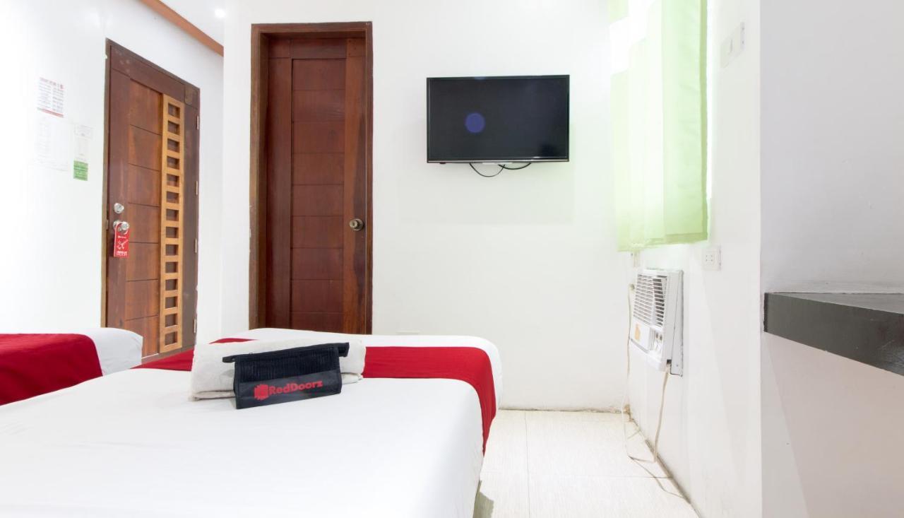 Reddoorz @ Real Fatima Tacloban Hotel Anibong Buitenkant foto
