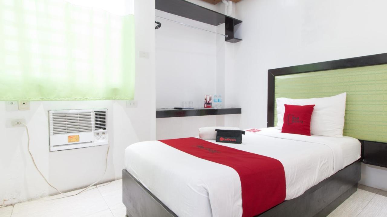Reddoorz @ Real Fatima Tacloban Hotel Anibong Buitenkant foto