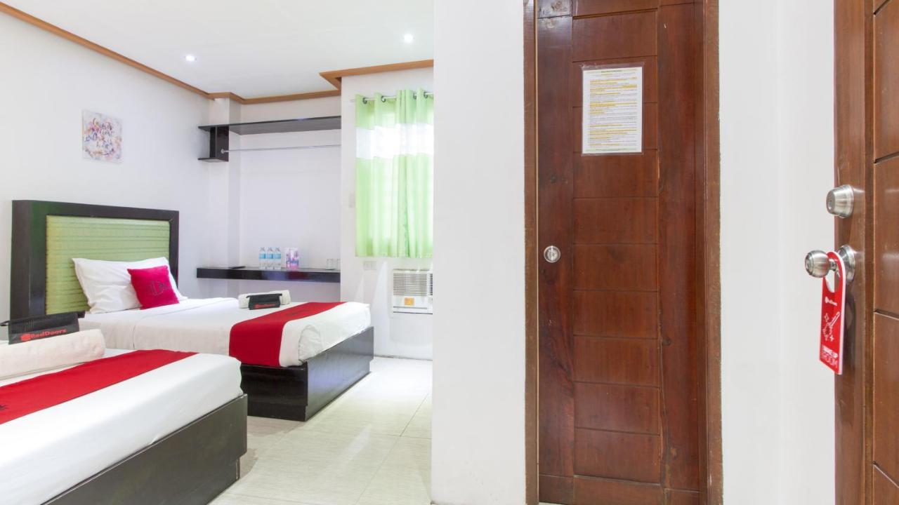 Reddoorz @ Real Fatima Tacloban Hotel Anibong Buitenkant foto